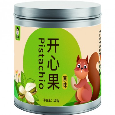           开心果